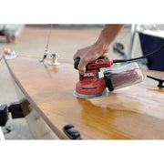 SKIL 7471 DA, Slefuitor cu excentric SR1E7471DA, 14000-26000 rpm, 300W, + geanta si accesorii