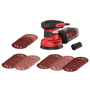 SKIL 7471 AB, Slefuitor cu excentric SR1E7471AB, 14000-26000 rpm, 300W, + accesorii