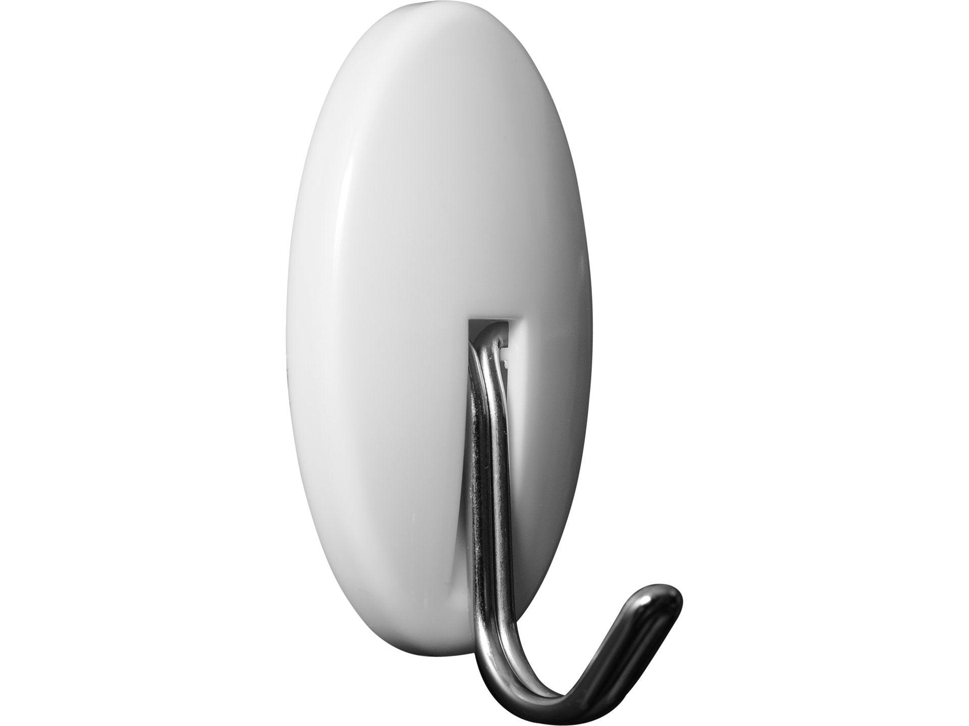 CÂRLIGE CU DUBLU ADEZIV , 0.8KG, 3 BUC VOREL 74751