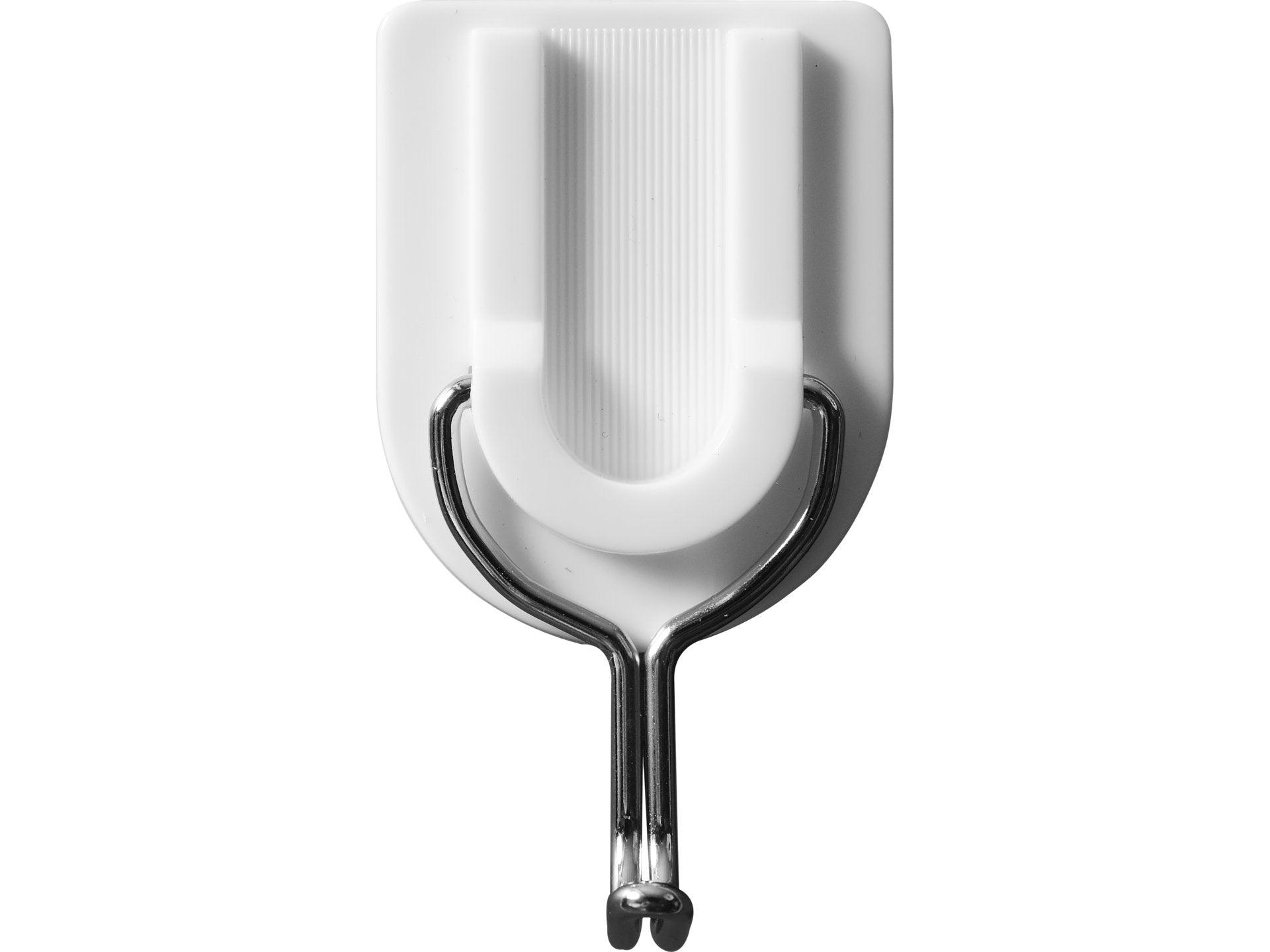 CÂRLIGE CU DUBLU ADEZIV, 3 BUC VOREL 74752