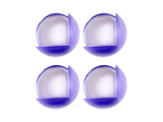 PROTECȚII DE COLȚ PENTRU MOBILĂ 4 BUC VOREL 74772