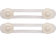 PROTECȚIE PENTRU COPII, UȘI DE MOBILIER 2 BUC VOREL 74776