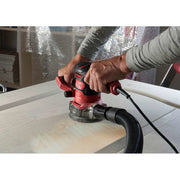 SKIL 7480 DA, Slefuitor cu zgomot si vibratii reduse SR1E7480DA, 400W, + geanta si accesorii