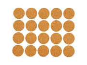 SUPORT ANTIDERAPANT CU DUBLU ADEZIV, 20MM, 20 BUC VOREL 74802