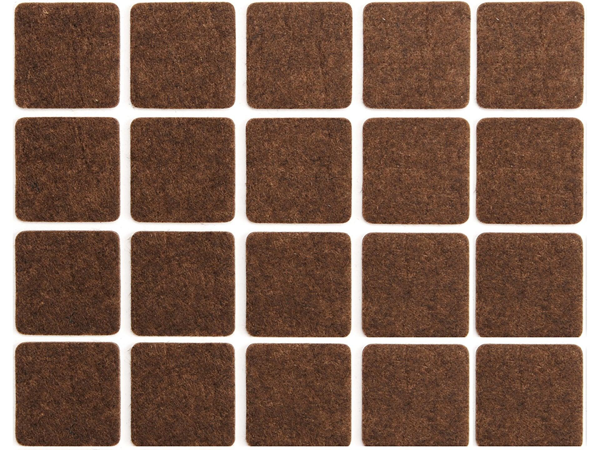 PROTECȚIE MOBILIER 20X20MM VOREL 74861