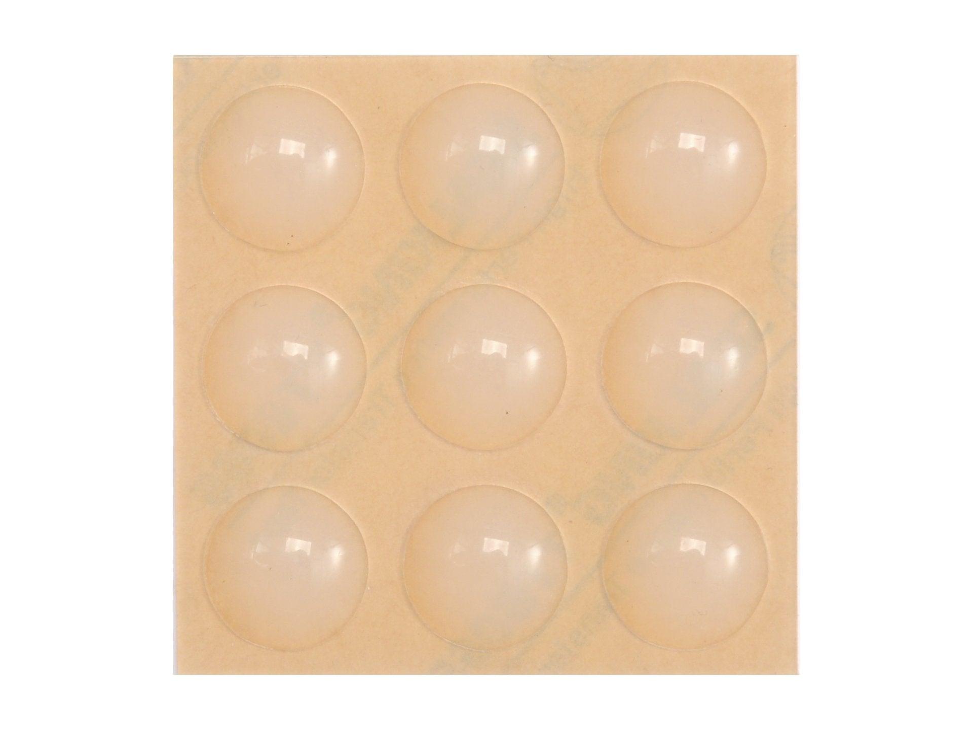 BUMBI DE SILICON 15MM, 9 BUC VOREL 74913