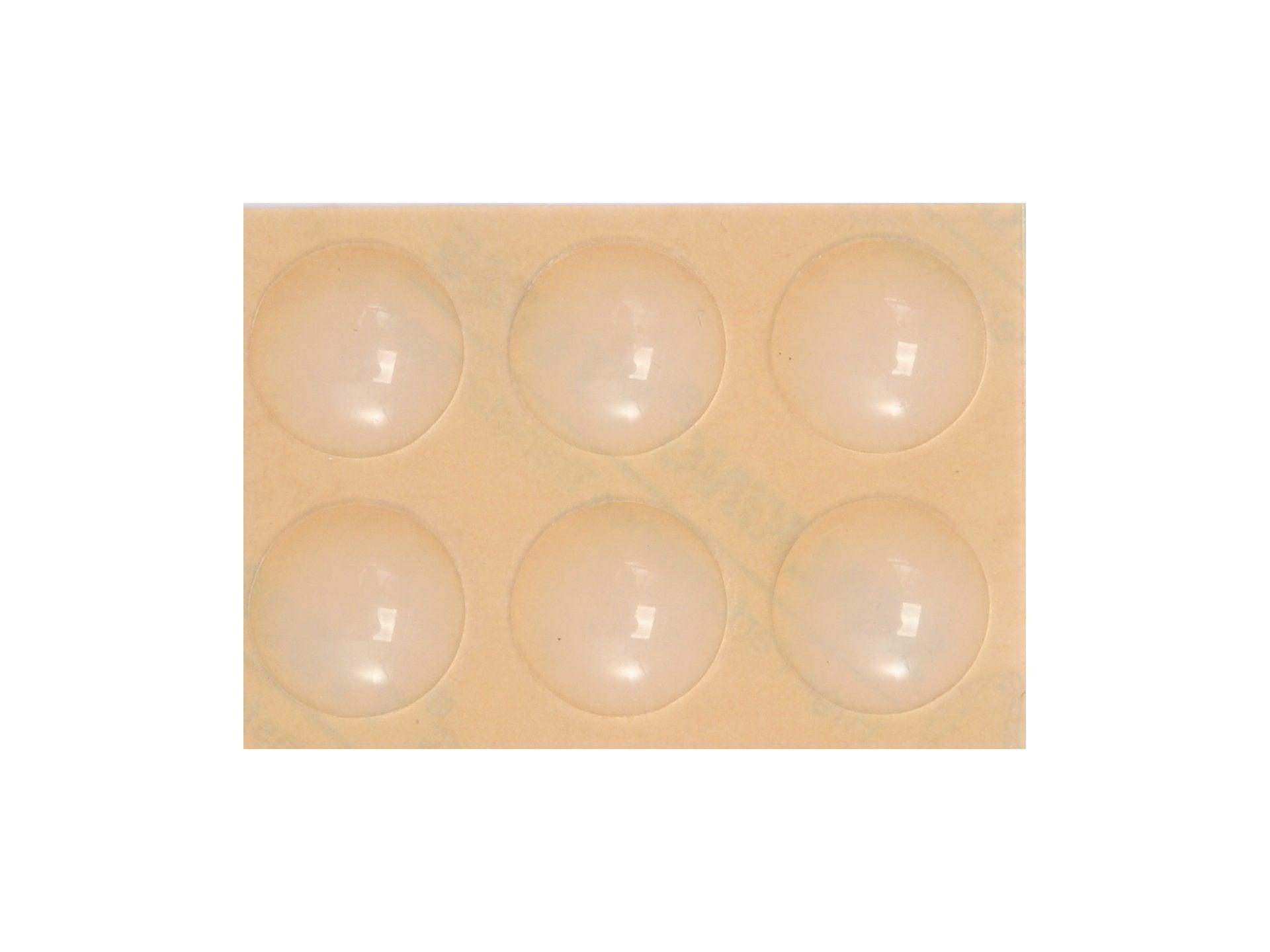 BUMBI DE SILICON 19MM, 6 BUC VOREL 74914