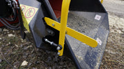 Tocator de crengi REMET RT-720 PTO (la tractor), Ø max. 170 mm