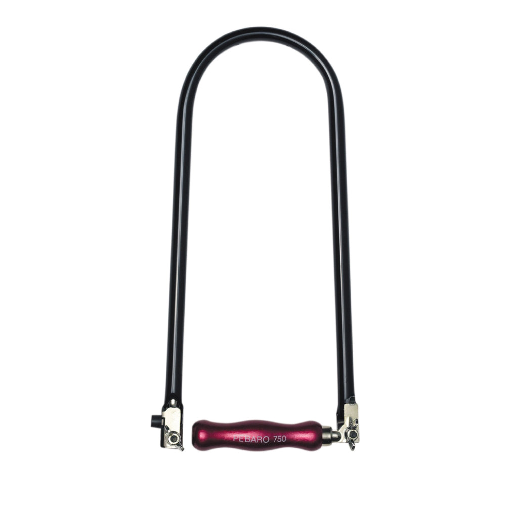 Cumpara acum Cadru tubular din otel pentru traforaj, adancime 320mm, Pebaro 750 de la Mesterul Minune