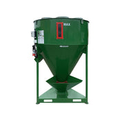 Amestecator furaje 750 kg, volum 1310 l, M-ROL, Polonia