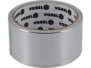 BANDĂ ADEZIVĂ ALUMINIU 48MMX10M VOREL 75140