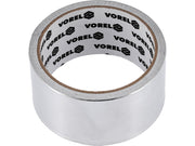 BANDĂ ADEZIVĂ ALUMINIU 48MMX10M VOREL 75140