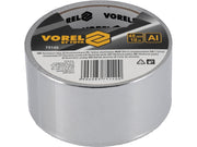 BANDĂ ADEZIVĂ ALUMINIU 48MMX10M VOREL 75140