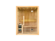 Cabina sauna finlandeza VESIM 150x120x190 cm