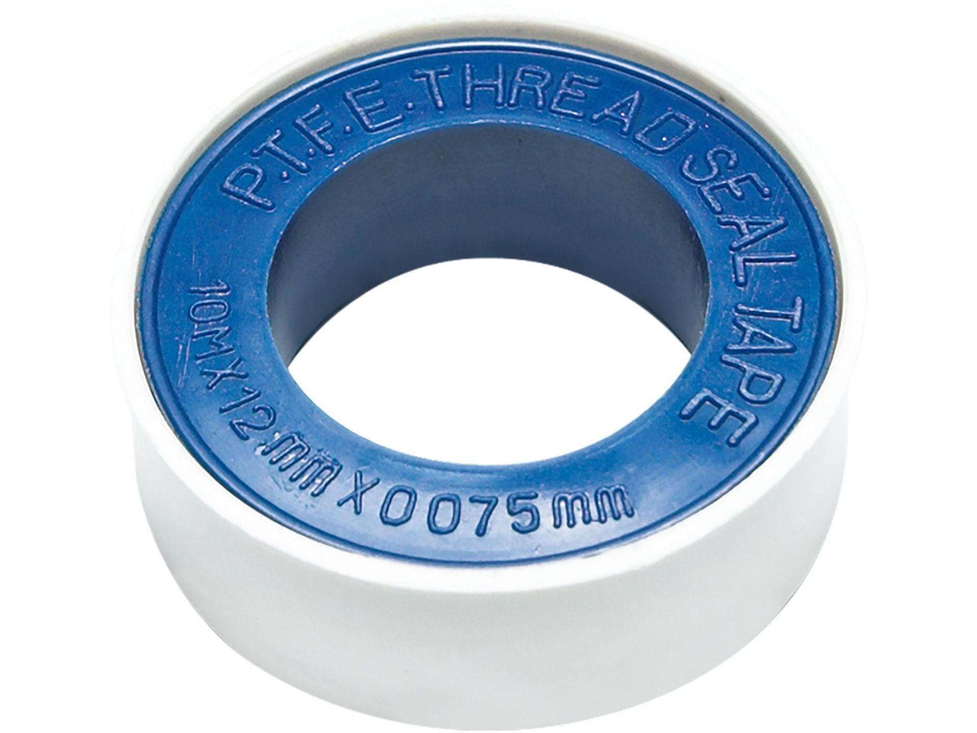 BANDĂ PTFE, 12MMX0,075MMX10M VOREL 75200