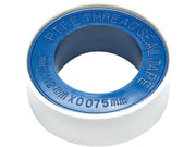 BANDĂ PTFE, 12MMX0,075MMX10M VOREL 75200