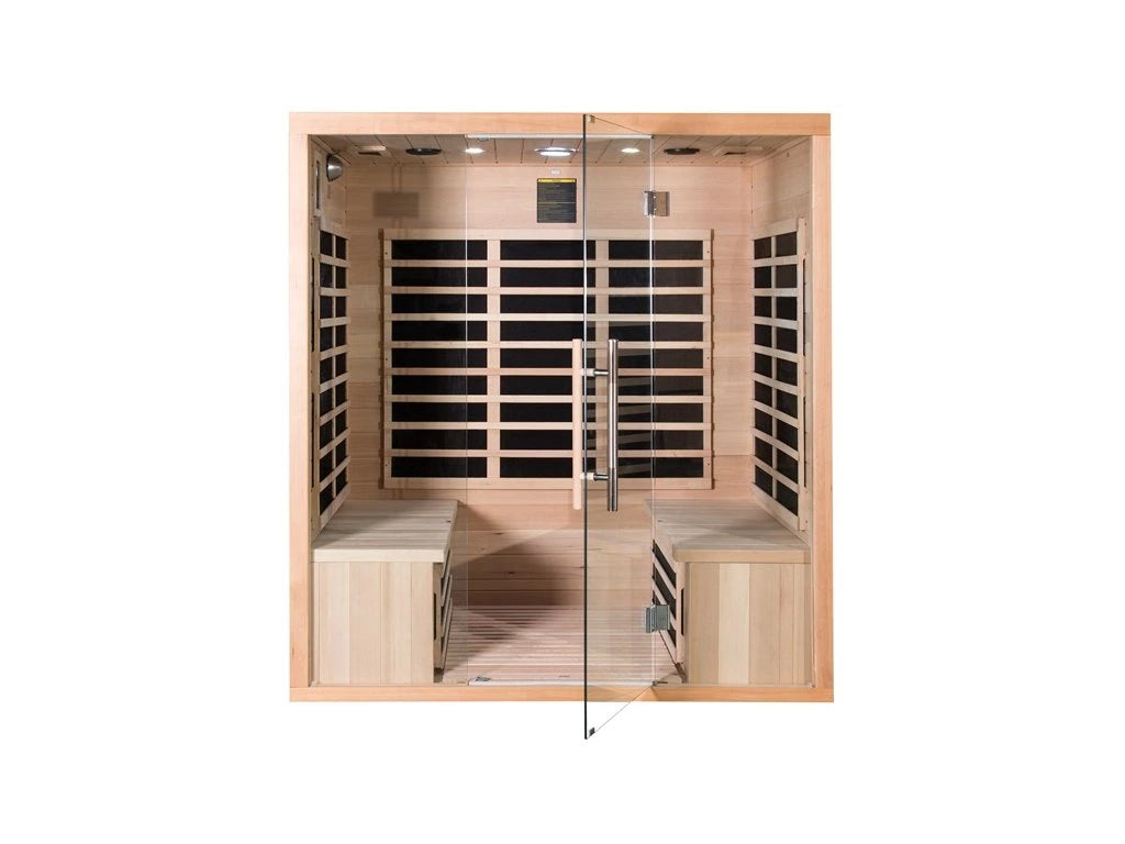 Infrasauna Waincris Ota pentru 4 persoane