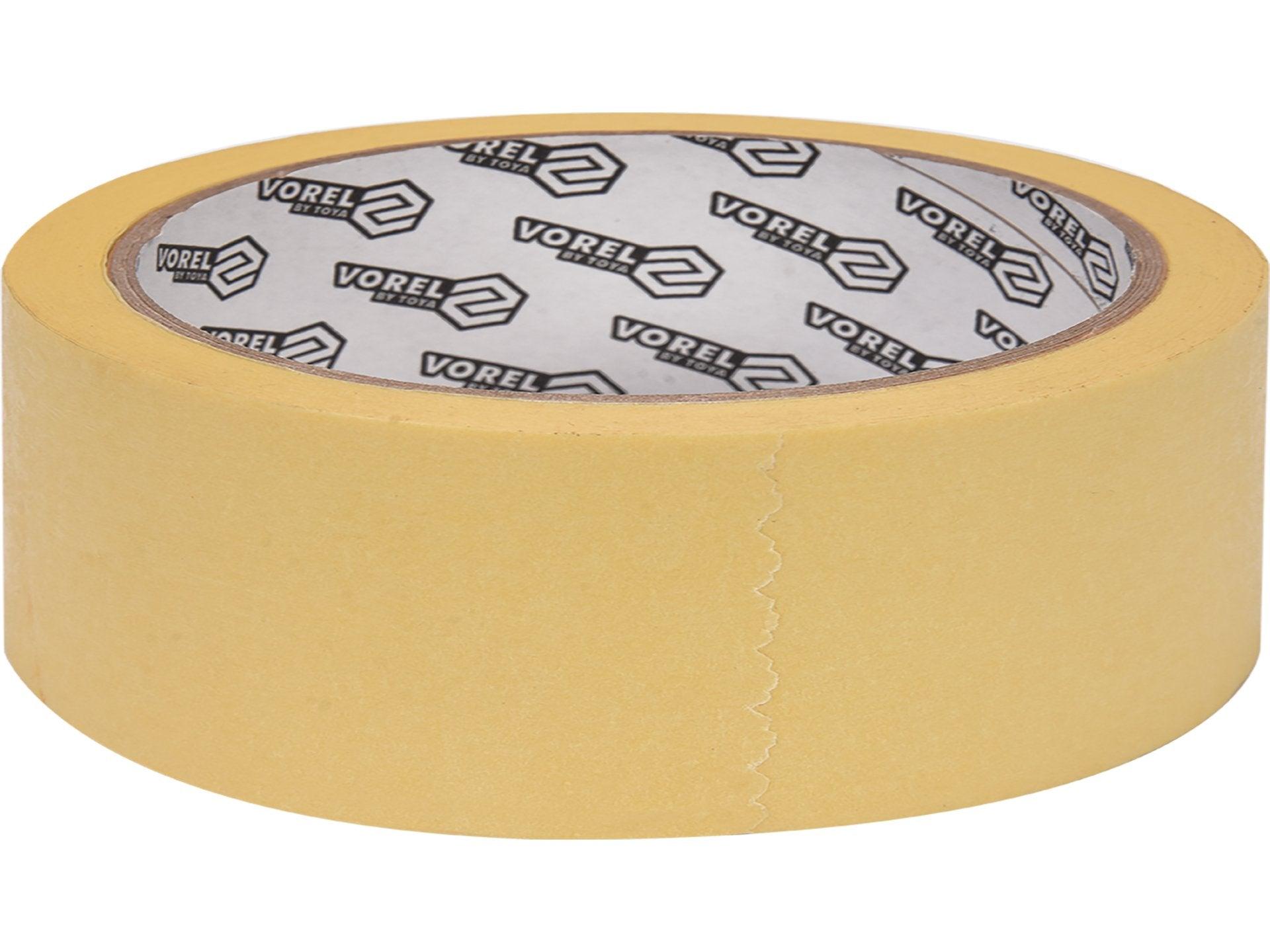 BANDĂ ADEZIVĂ DE HÂRTIE 19/25M VOREL 75270