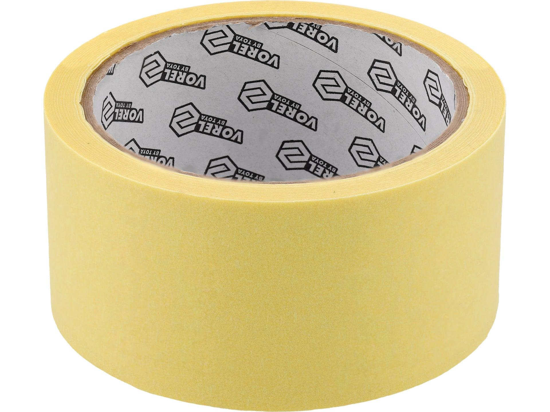 BANDĂ ADEZIVĂ DE HÂRTIE 48/25M VOREL 75274
