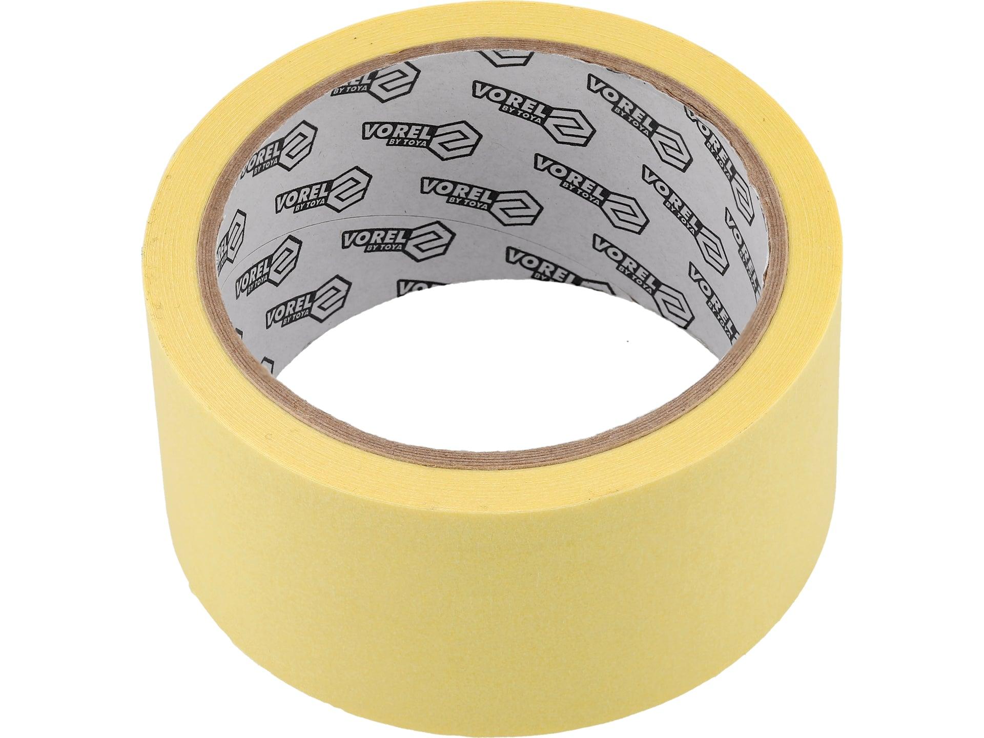 BANDĂ ADEZIVĂ DE HÂRTIE 48/25M VOREL 75274