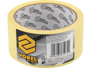 BANDĂ ADEZIVĂ DE HÂRTIE 48/25M VOREL 75274