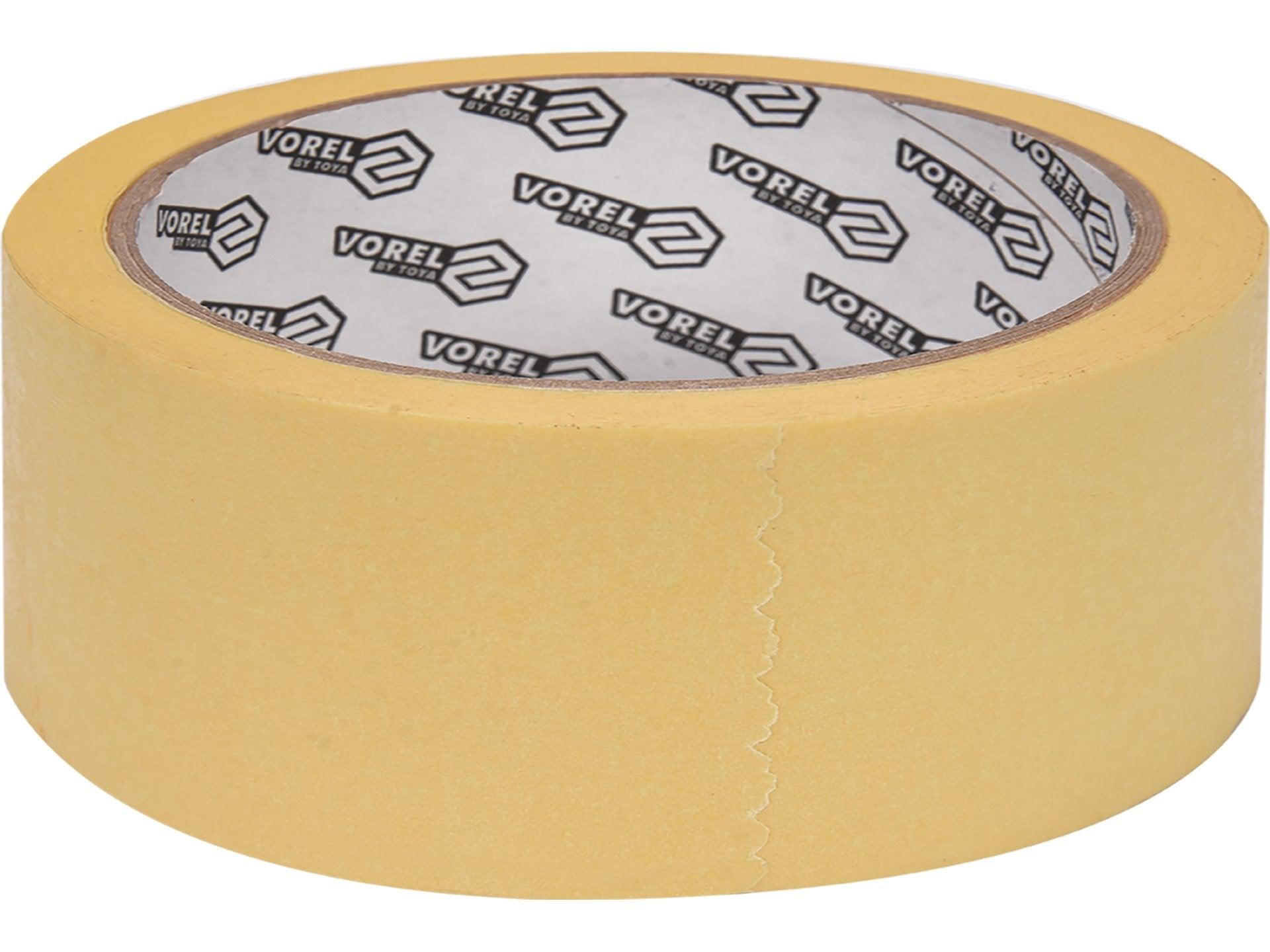 BANDĂ ADEZIVĂ DE HÂRTIE 25/50M VOREL 75285