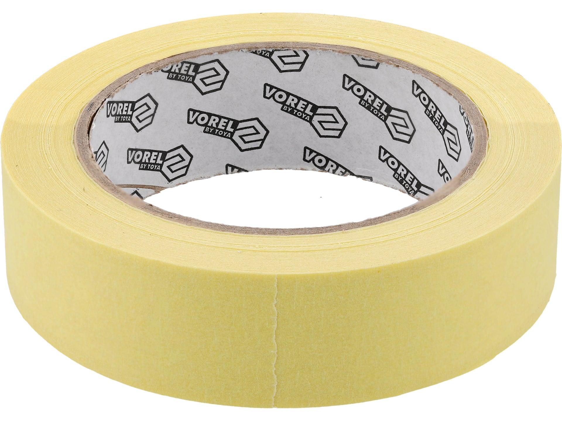 BANDĂ ADEZIVĂ DE HÂRTIE 30/50M VOREL 75286