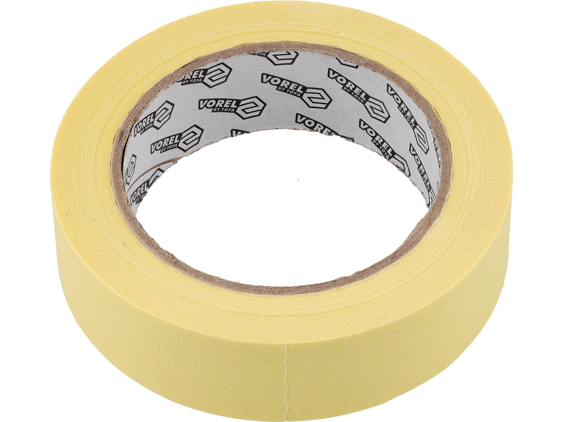 BANDĂ ADEZIVĂ DE HÂRTIE 30/50M VOREL 75286