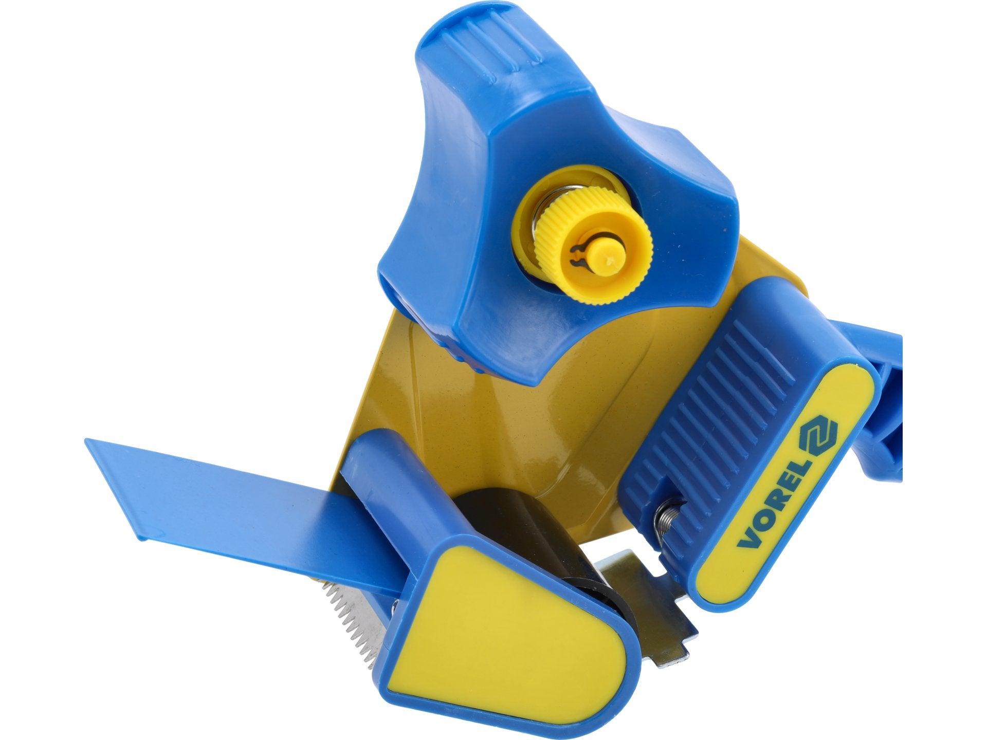 PISTOL PENTRU BANDĂ SCOTCH 50MMX76MM, 115MM VOREL 75295