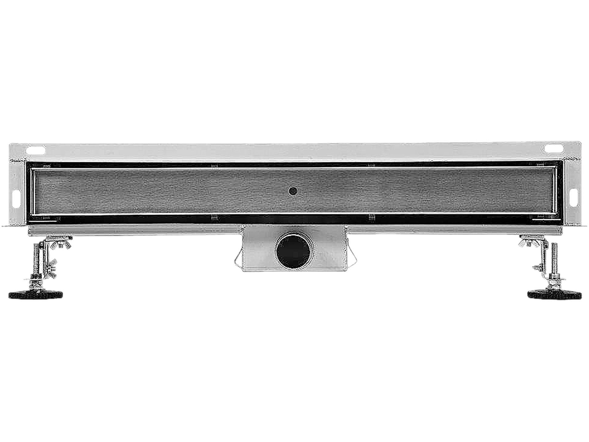 RIGOLĂ DUȘ DE PERETE ''BRICK'', 40CM, WET&DRY FALA 75351