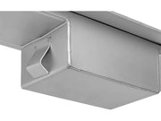 RIGOLĂ DUȘ DE PERETE ''BRICK'', 30CM, WET&DRY FALA 75350