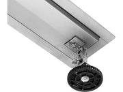 RIGOLĂ DUȘ DE PERETE ''BRICK'', 40CM, WET&DRY FALA 75351