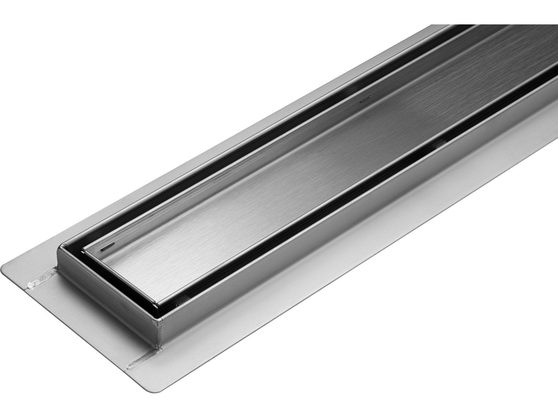 RIGOLĂ DUȘ ''MADEIRA'', 80CM FALA 75365