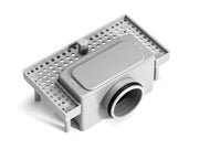 RIGOLĂ DUȘ ''MADEIRA'', 80CM FALA 75365