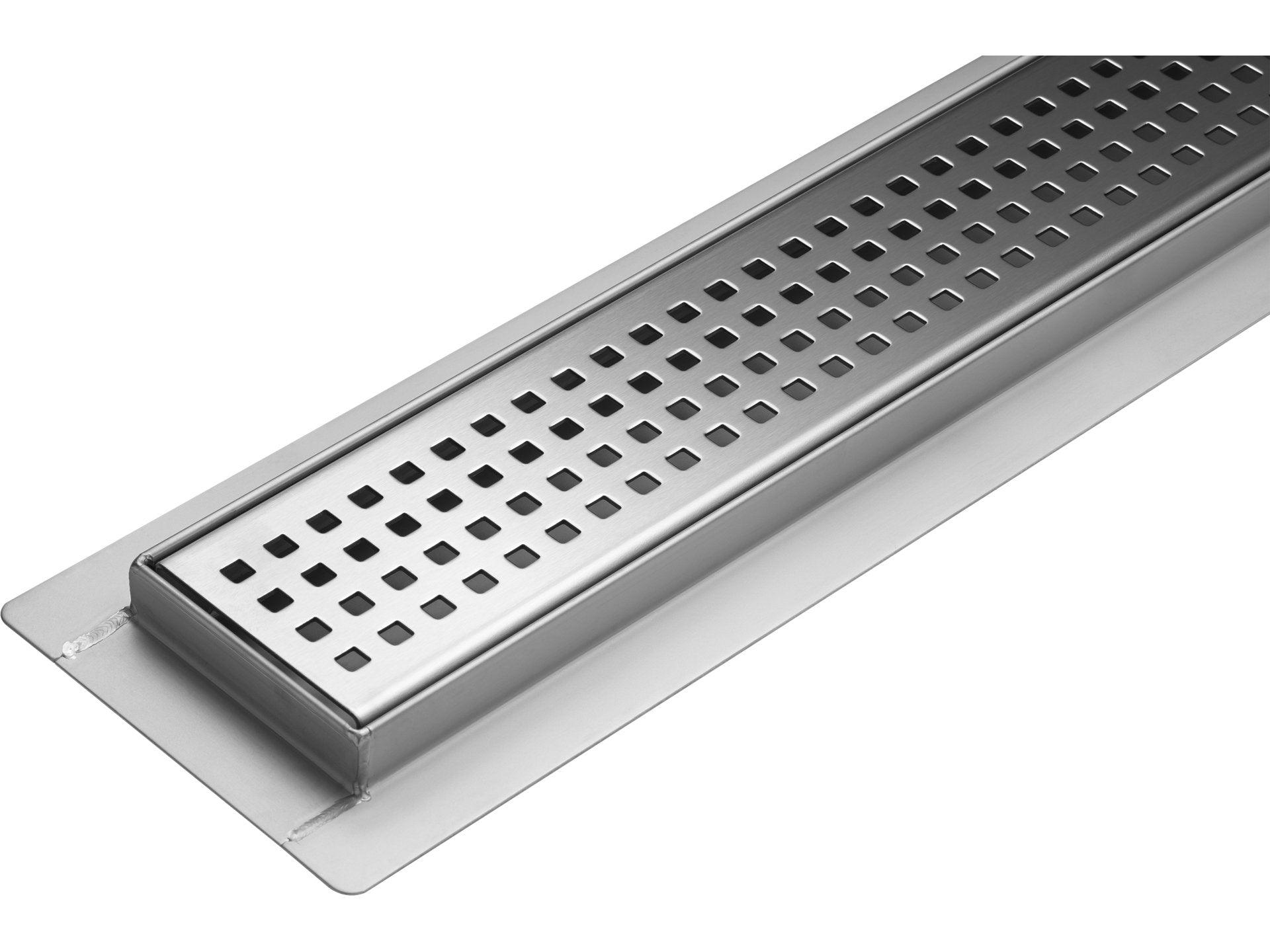 RIGOLĂ DUȘ ''TOCANTINS'', 80CM FALA 75372