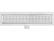 RIGOLĂ DUȘ ''TOCANTINS'', 80CM FALA 75372