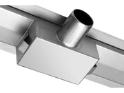 RIGOLĂ DUȘ ''LINE'', 70CM, WET&DRY FALA 75449