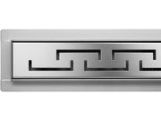 RIGOLĂ DUȘ ''OLIMP'', 90 CM WET&DRY FALA 75424