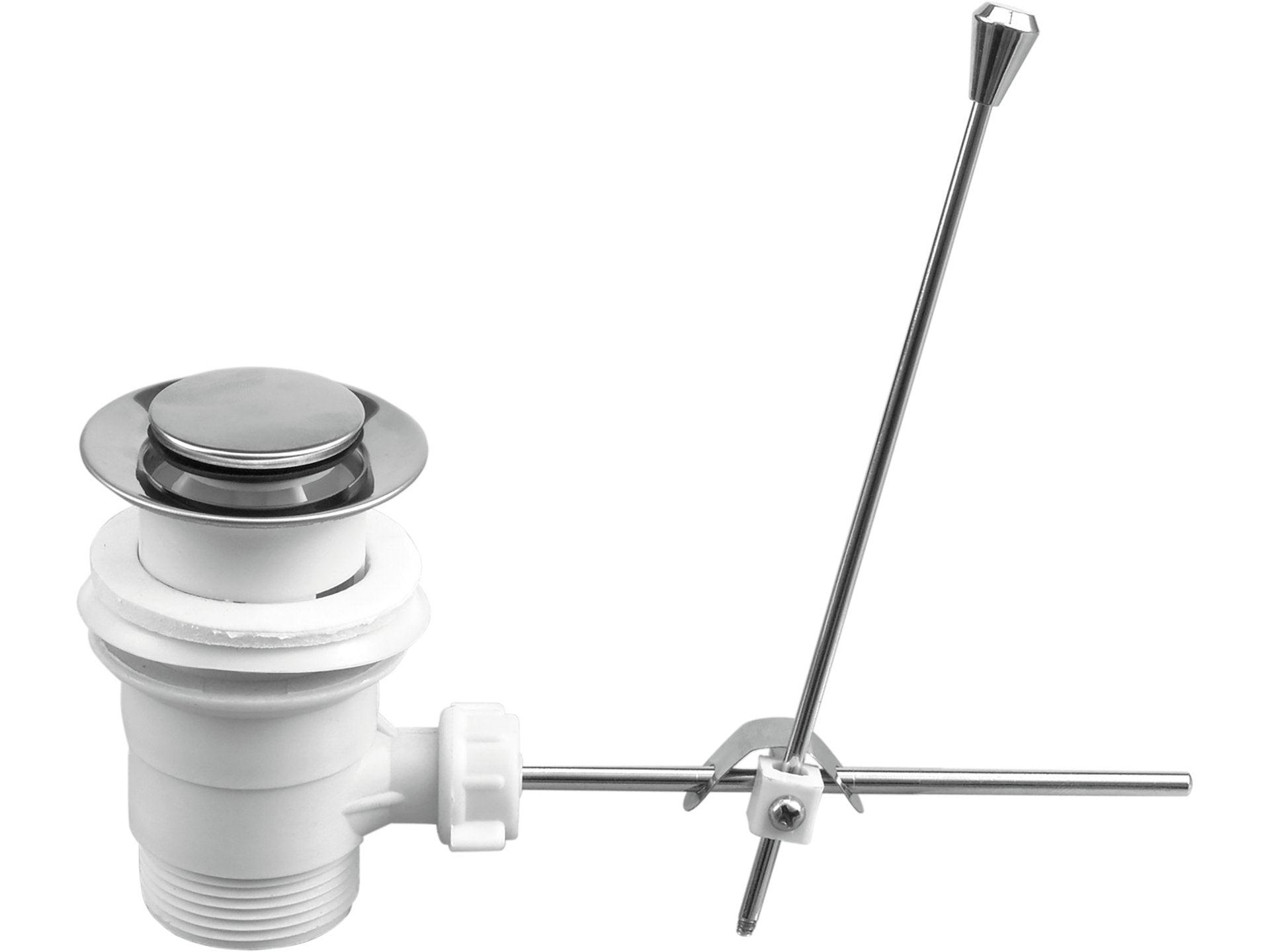 VENTIL AUTOMAT PT LAVOAR 1''1/4, PVC FALA 75499