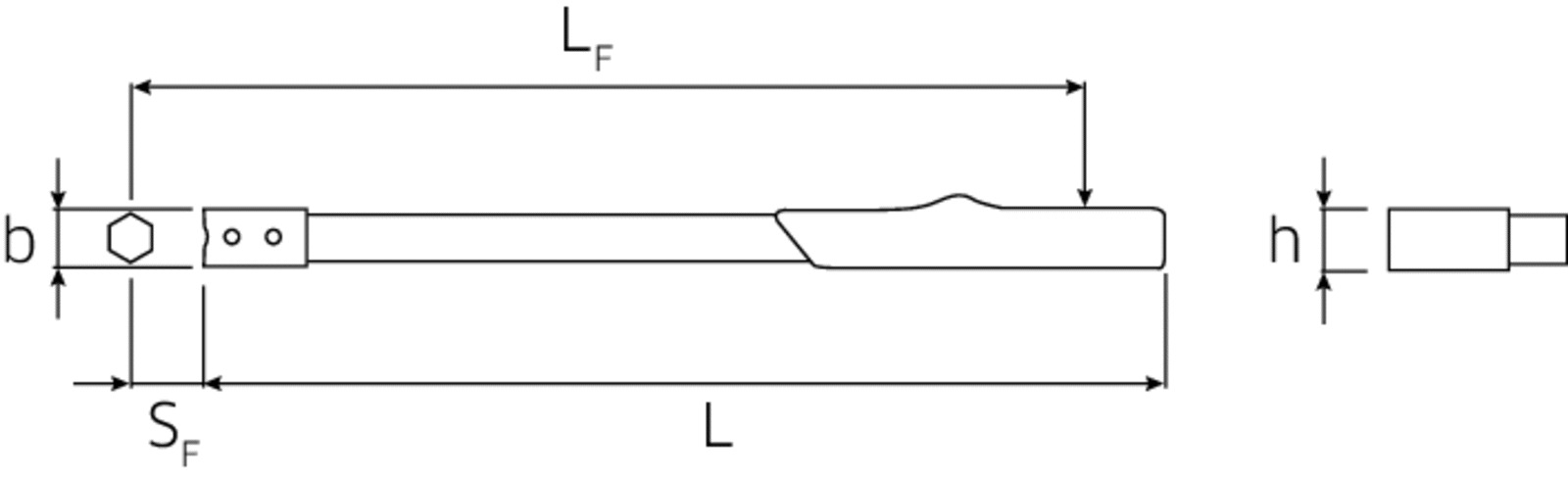 Cumpara acum Cheie dinamometrica manoskop 755/10, 20–100 Nm, Stahlwille 50010010 de la Mesterul Minune
