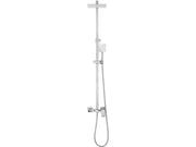 COLOANĂ DUȘ, OȚEL INOXIDABIL, 