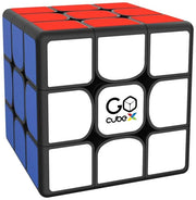 Cumpara Cub rubik smart GoCube X, Bluetooth 5.0, Senzori smart, Culori neon de la Mesterul Minune
