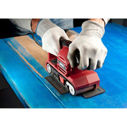 SKIL 7615 AB, Slefuitor cu banda SR1E7615AB, 710W, 330 m/min, + accesorii