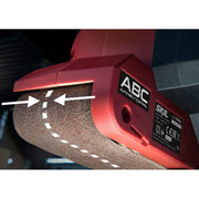 SKIL 7615 AB, Slefuitor cu banda SR1E7615AB, 710W, 330 m/min, + accesorii