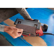 SKIL 7615 AB, Slefuitor cu banda SR1E7615AB, 710W, 330 m/min, + accesorii