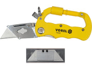 CUTTER RABATABIL 61X33MM (CU 5 REZERVE) VOREL 76526