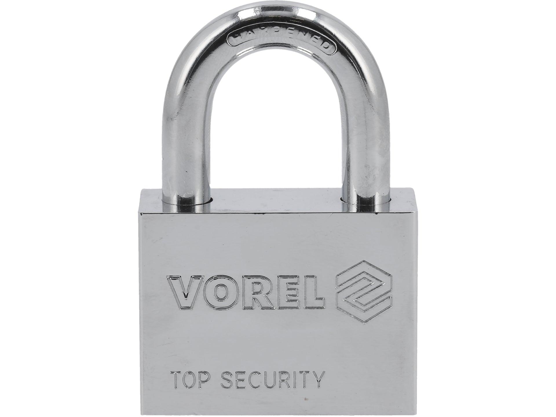 LACĂT PENTRU CONSTRUCȚII 60MM VOREL 77006