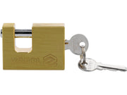 LACĂT ALAMĂ DREPTUNGHIULAR 50MM VOREL 77210