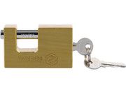 LACĂT ALAMĂ DREPTUNGHIULAR 65MM VOREL 77211