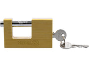 LACĂT ALAMĂ DREPTUNGHIULAR 90MM VOREL 77213